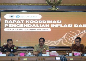 Pemprov Jateng fokus jaga harga sejumlah komoditas