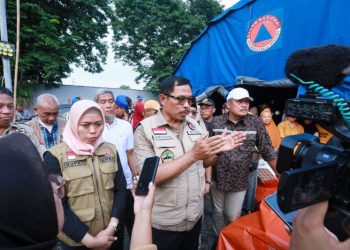 Banjir Demak, TPS terdampak dipindah ke pengungsian