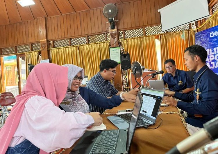 KPP Pratama Surakarta buka Pojok Pajak di seluruh kelurahan