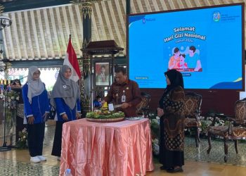 Wabup Wonosobo ingatkan pemenuhan gizi untuk penurunan stunting