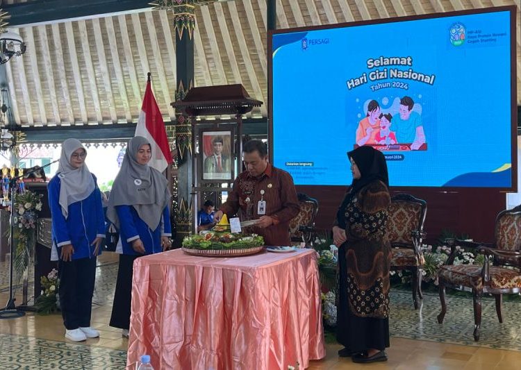 Wabup Wonosobo ingatkan pemenuhan gizi untuk penurunan stunting
