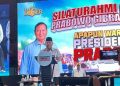 Prabowo Ingatkan Tak Terlena Hasil Survei: Kita Harus Ilmu Padi