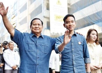 Presiden Jokowi Tak Hadir di Kampanye Akbar Capres Prabowo dan Cawapres Gibran