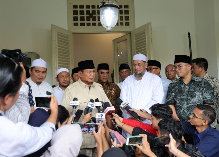 Untuk Pekerjaan Kita ke Depan demi Rakyat