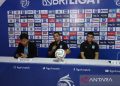 PSIS ditahan imbang Dewa United
