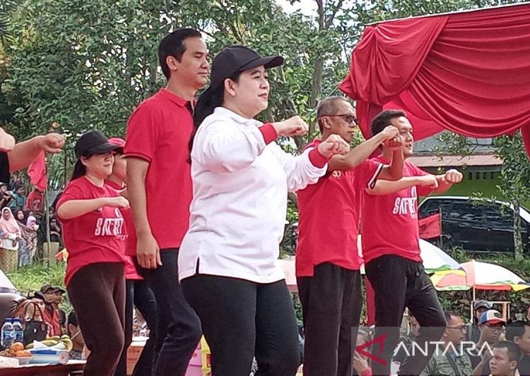 Puan Maharani enggan komentari kritik kalangan kampus terhadap Jokowi