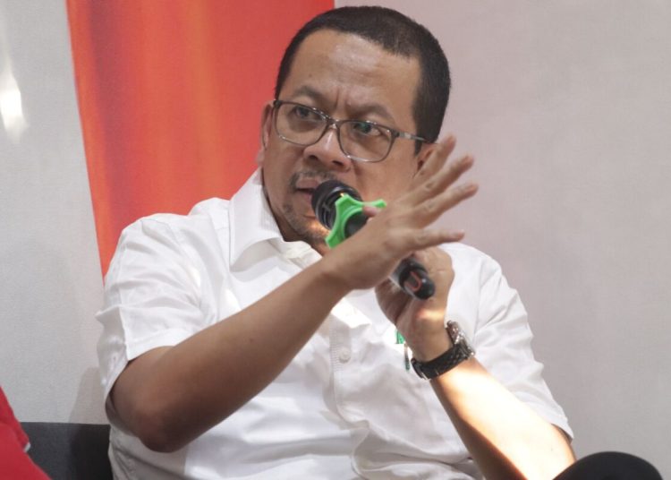 Qodari Klaim PDIP Ideoal Jadi Oposisi di Pemerintahan Mendatang