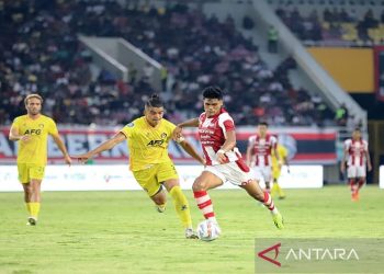Persis kalahkan Persik 2-1 – Warga Berita Jateng