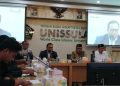 Unissula terjunkan 300 sukarelawan, awasi TPS sekitar kampus