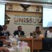 Unissula terjunkan 300 sukarelawan, awasi TPS sekitar kampus