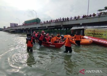 Para sukarelawan yang berjuang memenuhi panggilan kemanusiaan