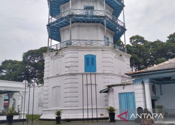 Keraton Surakarta berharap revitalisasi sasar bangunan dalam