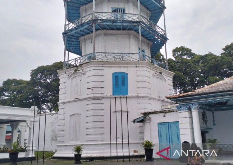 Keraton Surakarta berharap revitalisasi sasar bangunan dalam