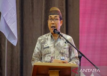 Sekda Kota Magelang pastikan pemilu berjalan tertib dan lancar