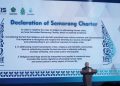 Inilah sembilan butir Semarang Charter hasil AICIS 2024
