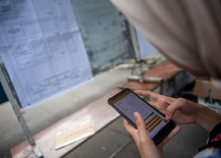 Data Sirekap KPU Disebut Tetap Bisa Dipercaya