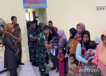 Pemkab Batang segera tuntaskan 4.501 balita stunting