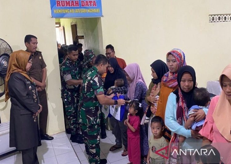 Pemkab Batang segera tuntaskan 4.501 balita stunting