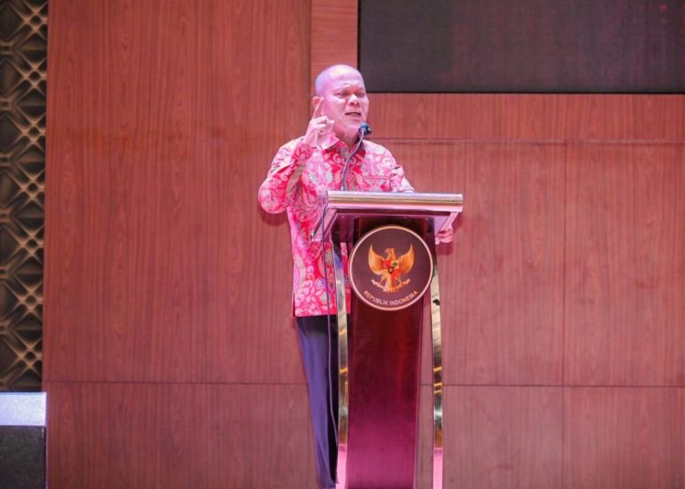 DPR dan Pemerintah Perlu Buat UU Provinsi Kepulauan