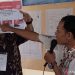 Hasil suara pilpres di TPS Ketum PBNU dan Menag mencoblos