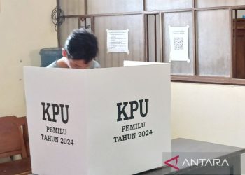 Sebanyak 14 tahanan Polres Temanggung gunakan hak pilih