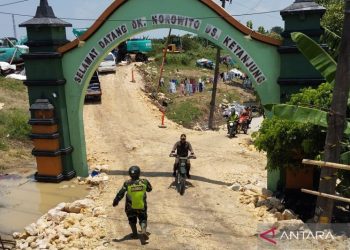 Kepala BNPB nilai tanggul Sungai Wulan yang jebol sudah semakin kuat 7 Kepala BNPB nilai tanggul Sungai Wulan yang jebol sudah semakin kuat