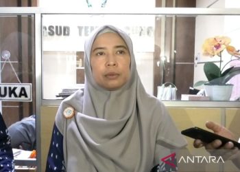 Kasus DBD di RSUD Temanggung Jawa Tengah mencapai 98 kejadian 6 Kasus DBD di RSUD Temanggung Jawa Tengah mencapai 98 kejadian