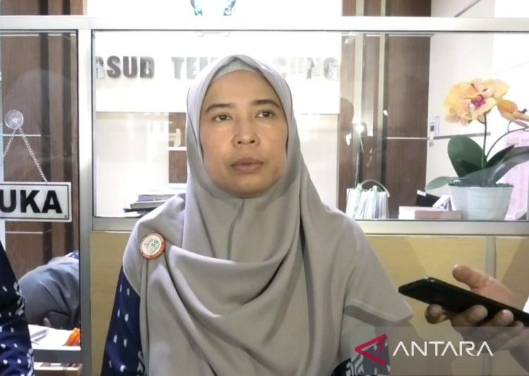 Kasus DBD di RSUD Temanggung Jawa Tengah mencapai 98 kejadian 1 Kasus DBD di RSUD Temanggung Jawa Tengah mencapai 98 kejadian