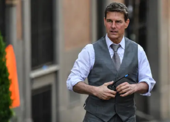 Tom Cruise akan Perankan Film yang Disutradarai Inarritu