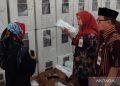 KPU Demak mencatat ada 106 calon lokasi TPS mengalami banjir