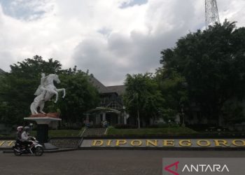 Undip sebut aksi pernyataan sikap tidak mewakili institusi