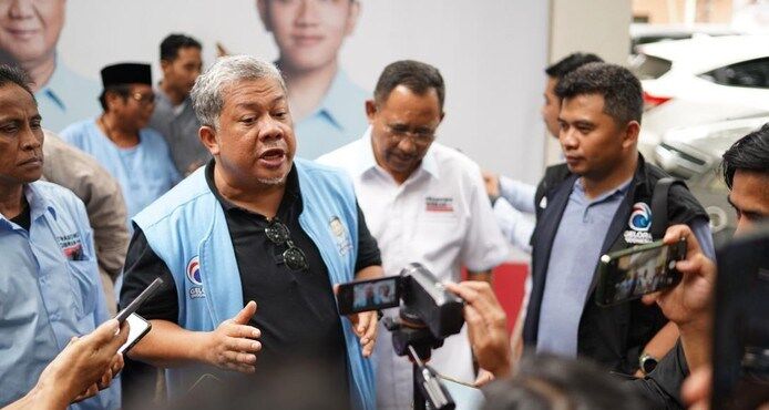 Dulu Dia Timses Prabowo Jadi Cawapres Megawati 1 Fahri Hamzah Puji Permintaan Maaf Prabowo di Debat Terakhir: Tokoh Pemersatu Bangsa