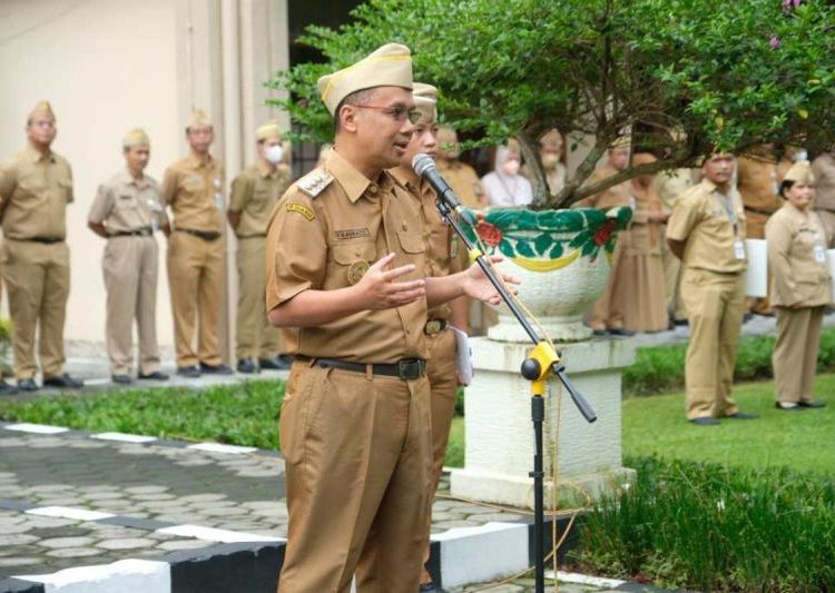 Kota Magelang raih predikat A Indeks Reformasi Birokrasi