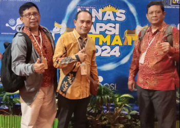 S1 Informatika UNIMUS Ikuti MUNAS APSI PTMA Tahun 2024 di Bandar Lampung – Universitas Muhammadiyah Semarang