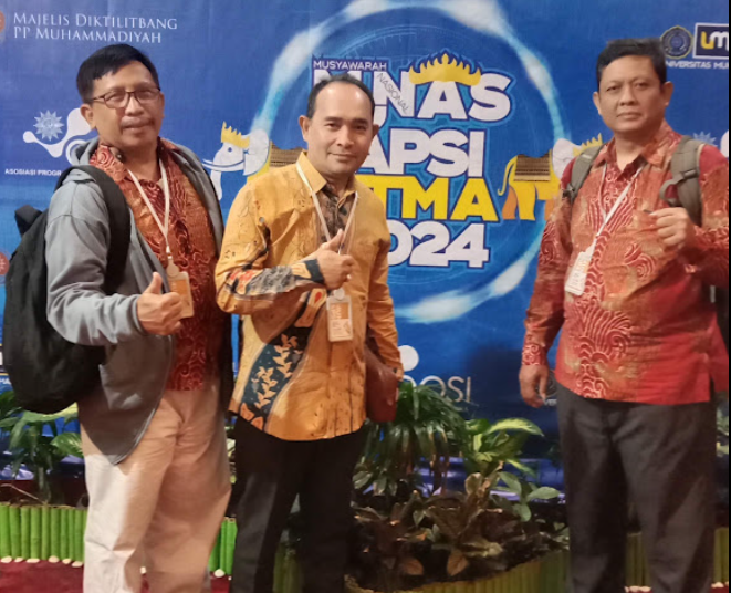 S1 Informatika UNIMUS Ikuti MUNAS APSI PTMA Tahun 2024 di Bandar Lampung – Universitas Muhammadiyah Semarang
