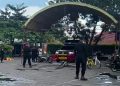 Ledakan Hebat di Markas Brimob Jatim Lukai 10 Anggota » Warga Berita