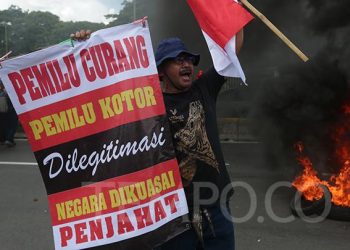 Kepercayaan Publik terhadap KPU Terjun Bebas » Warga Berita 9 Kepercayaan Publik terhadap KPU Terjun Bebas » Warga Berita