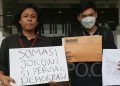 Untuk Kedua Kalinya, Kelompok Sipil Layangkan Somasi ke Jokowi atas Rusaknya Demokrasi » Warga Berita 11 Untuk Kedua Kalinya, Kelompok Sipil Layangkan Somasi ke Jokowi atas Rusaknya Demokrasi » Warga Berita