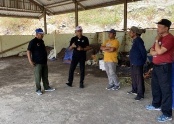 Pembangunan TPS3R di Kawasan TPA Piyungan Ditunda Gegara Ditolak Warga Setempat » Warga Berita