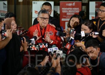 Hasto Klaim Ada Manuver untuk Mengecil-kecilkan Suara Parpol Sejumlah Partai Pendukung Ganjar » Warga Berita