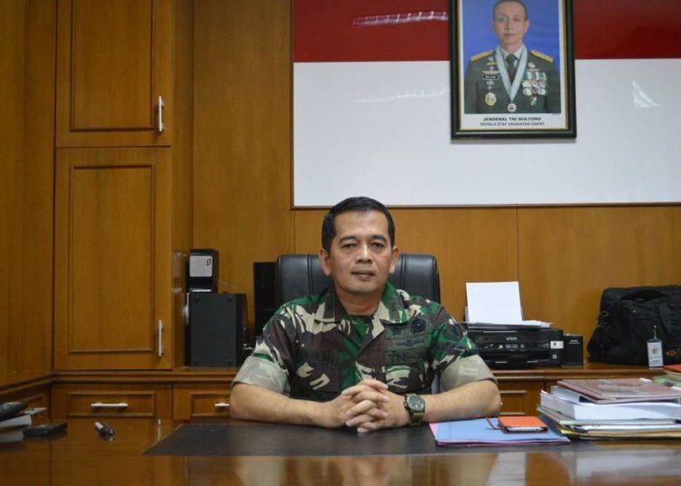 TNI Siap Tempatkan Prajuritnya Pada Jabatan-Jabatan ASN 1 TNI Siap Tempatkan Prajuritnya Pada Jabatan-Jabatan ASN