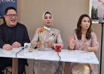 Brand fashion lokal Polire hadirkan koleksi terbaru jelang Ramadan