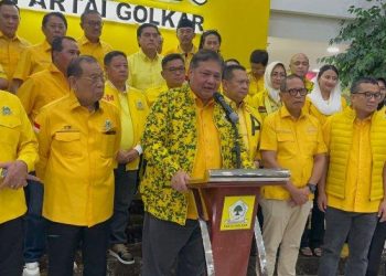 Airlangga Berharap Jatah Menteri untuk Golkar di Kabinet Prabowo Akan Lebih Banyak Ketimbang di Era Jokowi » Warga Berita