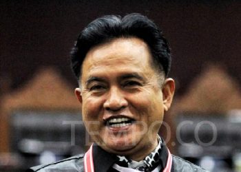 Yusril Dinilai Tak Konsisten dengan Dalilnya Sendiri Soal Pencalonan Gibran » Warga Berita