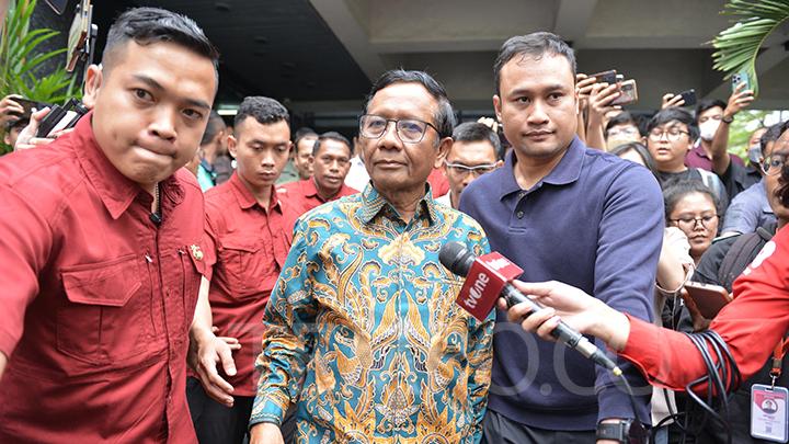 Ternyata Ini Hasil Pertemuan Mahfud MD dengan Megawati Soal Hak Angket » Warga Berita 1 Ternyata Ini Hasil Pertemuan Mahfud MD dengan Megawati Soal Hak Angket » Warga Berita