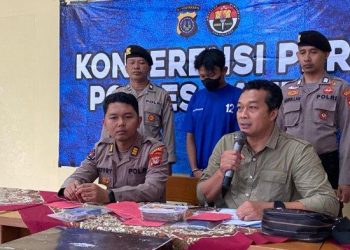 Jauh-jauh Datang dari Cilacap, Pria Ini Mencuri Uang di Kotak Amal dengan Lidi » Warga Berita
