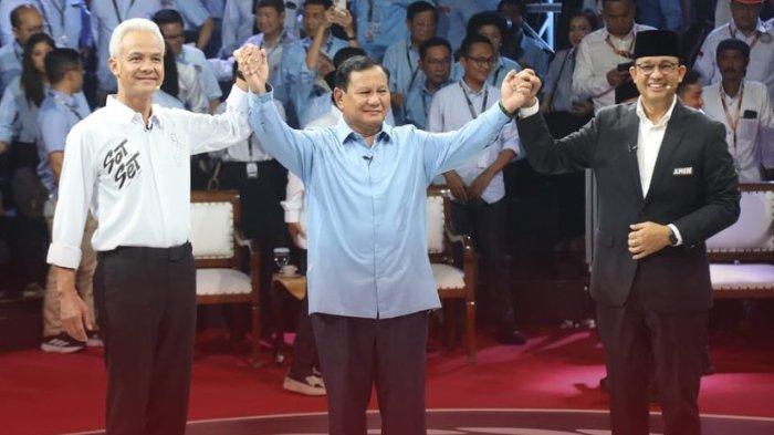 Jelang Usainya Rekapitulasi KPU, Masing-masing Paslon Capres-Cawapres Siap Bertarung di MK » Warga Berita 1 Jelang Usainya Rekapitulasi KPU, Masing-masing Paslon Capres-Cawapres Siap Bertarung di MK » Warga Berita