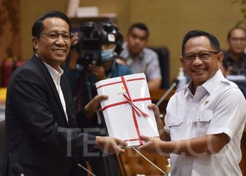 Catat! Mendagri, DPR dan DPD Sudah Kompak Bilang Gubernur DKJ Dipilih Langsung oleh Rakyat » Warga Berita