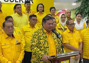 Sejumlah DPD Klaim Para Kader Inginkan Airlangga Kembali Jabat Ketum Golkar » Warga Berita