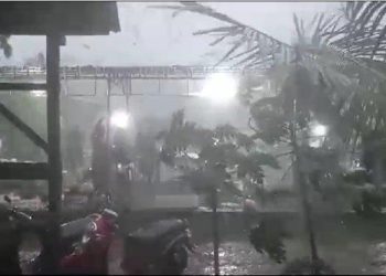 Bencana Hidrometeorologi di Gunungkidul Sebabkan Kerusakan di 71 Titik » Warga Berita